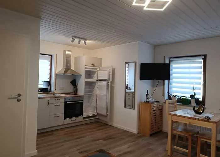 Ferienwohnung In Oberrot