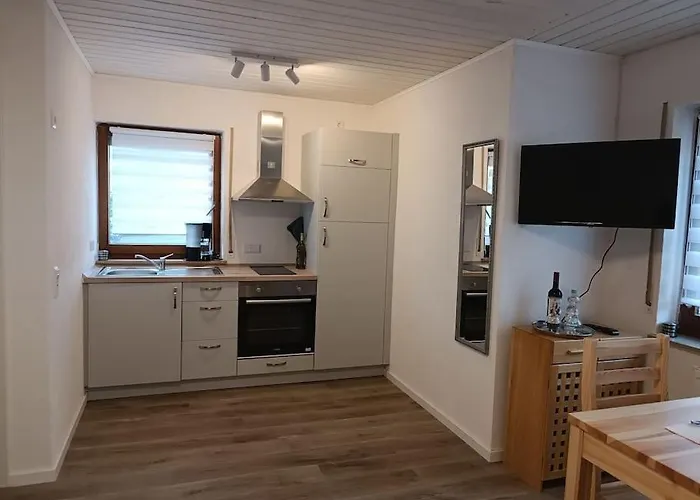Ferienwohnung In Oberrot